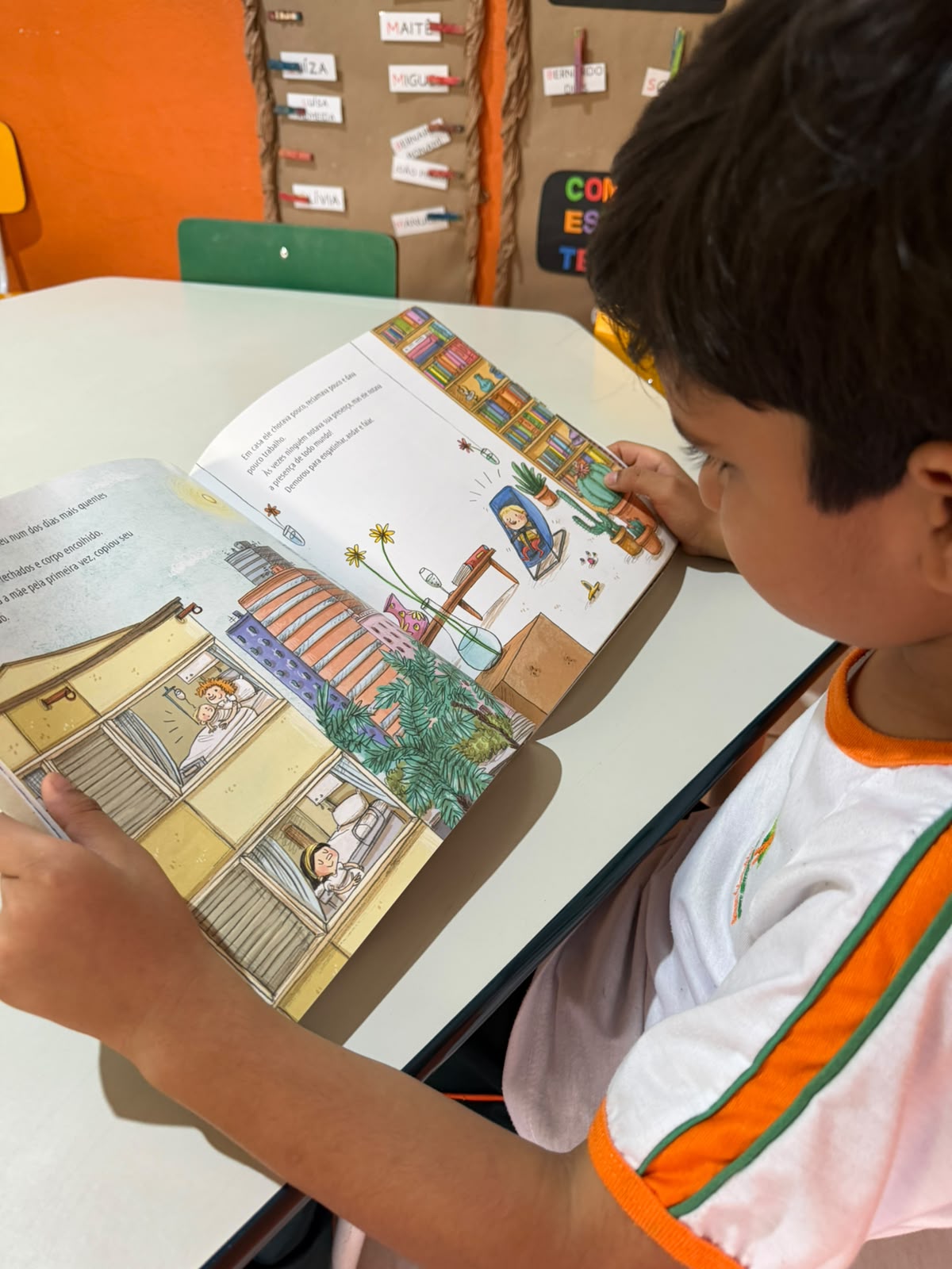 Leitura